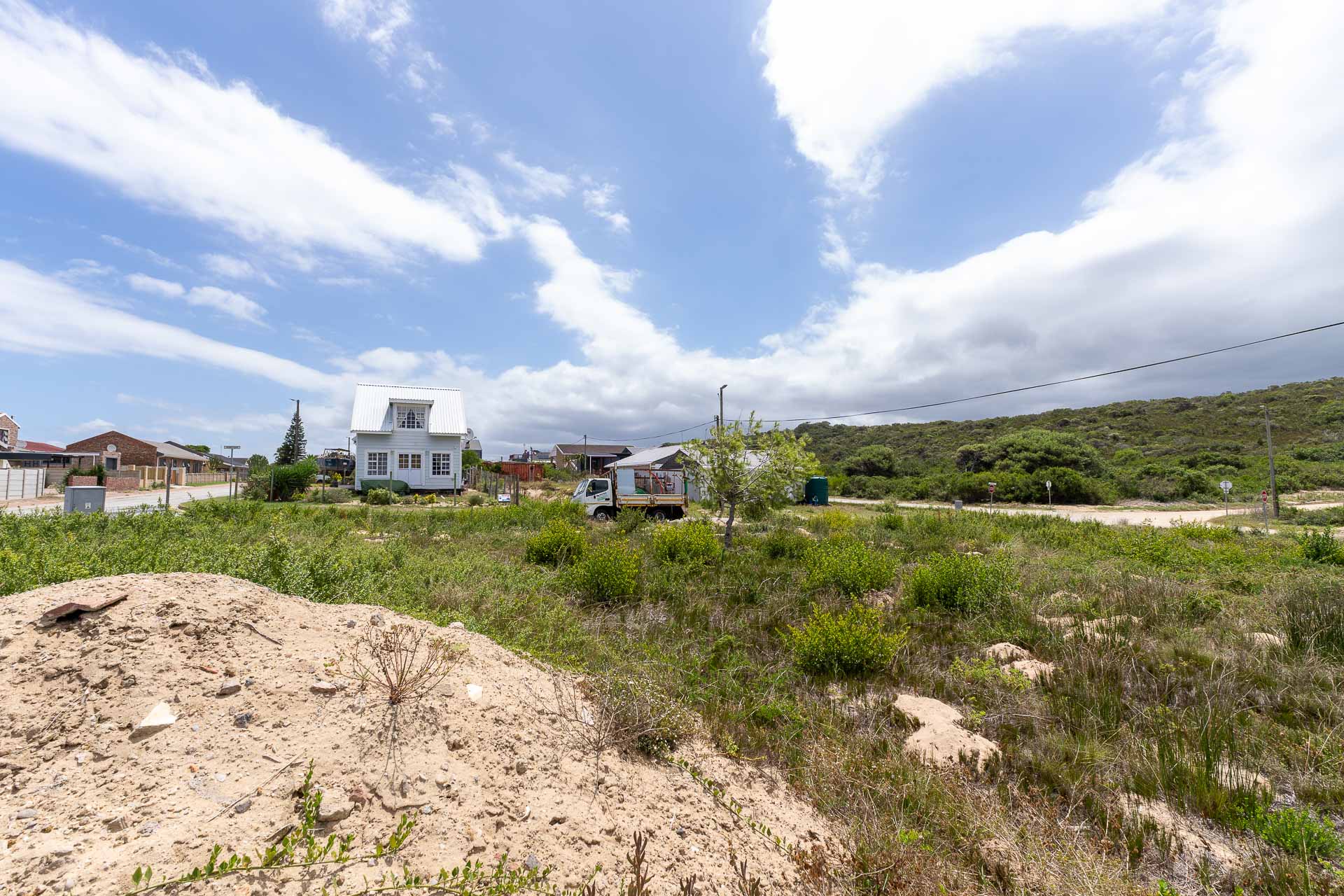 0 Bedroom Property for Sale in Kleinkrantz Western Cape